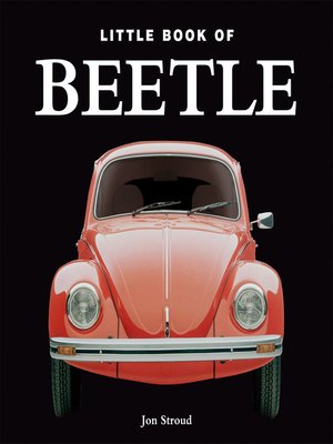 cover image of The Little Book of Beetle